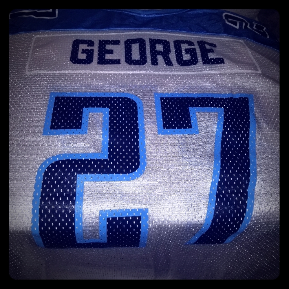TITANS Eddie Gorge    Sports Jersey